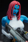 Sideshow Marvel Comics X-Men Mystique: Freedom and Destiny Premium Formart Figure Statue