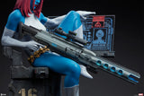 Sideshow Marvel Comics X-Men Mystique: Freedom and Destiny Premium Formart Figure Statue