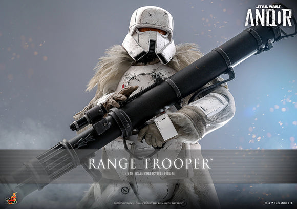 Hot Toys Star Wars: Andor Range Trooper 1/6 Scale 12