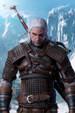 PureArts The Witcher 3 Wild Hunt Geralt of Rivia 1/6 Scale 12" Collectible Figure