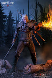 PureArts The Witcher 3 Wild Hunt Geralt of Rivia 1/6 Scale 12" Collectible Figure