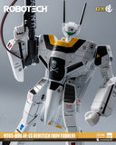 Threezero Robo-Dou Robotech VF-1S Veritech (Roy Fokker) Diecast Action Figure