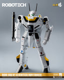 Threezero Robo-Dou Robotech VF-1S Veritech (Roy Fokker) Diecast Action Figure