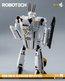 Threezero Robo-Dou Robotech VF-1S Veritech (Roy Fokker) Diecast Action Figure