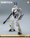 Threezero Robo-Dou Robotech VF-1S Veritech (Roy Fokker) Diecast Action Figure