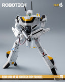 Threezero Robo-Dou Robotech VF-1S Veritech (Roy Fokker) Diecast Action Figure