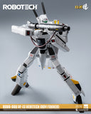 Threezero Robo-Dou Robotech VF-1S Veritech (Roy Fokker) Diecast Action Figure