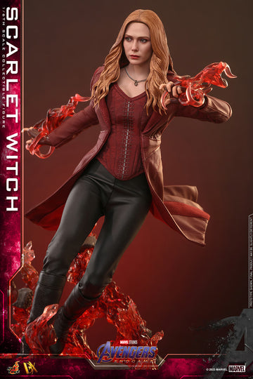 Hot Toys - DX35 - Avengers: Endgame - 1/6th scale Scarlet Witch