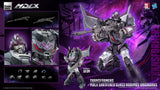 Threezero Transformers Shattered Glass Rodiumus Unicronus MDLX Diecast Action Figure