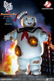 Star Ace Toys Ghostbusters Stay Puft Marshmallow Man (Burning Edition Deluxe Ver.) Soft Vinyl Figure