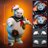 Star Ace Toys Ghostbusters Stay Puft Marshmallow Man (Burning Edition Deluxe Ver.) Soft Vinyl Figure