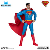 McFarlane Toys DC Multiverse Superman: The Movie (1978) Collector Edition Action Figure