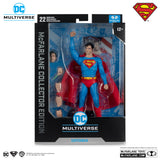 McFarlane Toys DC Multiverse Superman: The Movie (1978) Collector Edition Action Figure