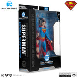 McFarlane Toys DC Multiverse Superman: The Movie (1978) Collector Edition Action Figure