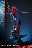 Hot Toys Marvel Comics The Amazing Spider-Man: Spider-Man (Deluxe Version) 1/6 Scale 12" Collectible Figure