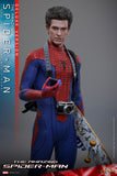 Hot Toys Marvel Comics The Amazing Spider-Man: Spider-Man (Deluxe Version) 1/6 Scale 12" Collectible Figure