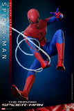 Hot Toys Marvel Comics The Amazing Spider-Man: Spider-Man (Deluxe Version) 1/6 Scale 12" Collectible Figure