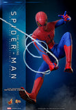 Hot Toys Marvel Comics The Amazing Spider-Man: Spider-Man 1/6 Scale 12" Collectible Figure