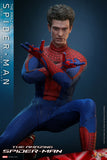 Hot Toys Marvel Comics The Amazing Spider-Man: Spider-Man 1/6 Scale 12" Collectible Figure