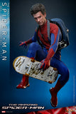 Hot Toys Marvel Comics The Amazing Spider-Man: Spider-Man 1/6 Scale 12" Collectible Figure