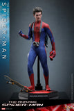 Hot Toys Marvel Comics The Amazing Spider-Man: Spider-Man 1/6 Scale 12" Collectible Figure