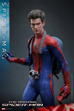 Hot Toys Marvel Comics The Amazing Spider-Man: Spider-Man 1/6 Scale 12" Collectible Figure