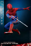 Hot Toys Marvel Comics The Amazing Spider-Man: Spider-Man 1/6 Scale 12" Collectible Figure