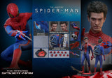 Hot Toys Marvel Comics The Amazing Spider-Man: Spider-Man 1/6 Scale 12" Collectible Figure