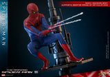 Hot Toys Marvel Comics The Amazing Spider-Man: Spider-Man 1/6 Scale 12" Collectible Figure