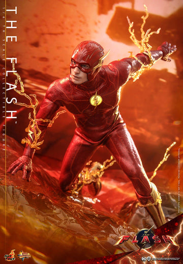 2023 The Flash, DC Comics, QXI7156