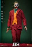 Hot Toys DC Comics The Joker Arthur Fleck 1/6 Scale 12" Collectible Figure