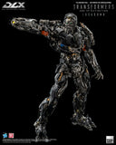 Threezero Transformers: Age of Extinction Lockdown DLX Action Figure