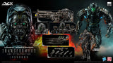 Threezero Transformers: Age of Extinction Lockdown DLX Action Figure