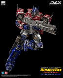 Threezero Transformers: Bumblebee Optimus Prime (Cybertron Mode) DLX Action Figure