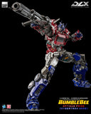 Threezero Transformers: Bumblebee Optimus Prime (Cybertron Mode) DLX Action Figure