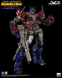 Threezero Transformers: Bumblebee Optimus Prime (Cybertron Mode) DLX Action Figure