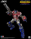 Threezero Transformers: Bumblebee Optimus Prime (Cybertron Mode) DLX Action Figure