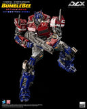 Threezero Transformers: Bumblebee Optimus Prime (Cybertron Mode) DLX Action Figure