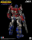 Threezero Transformers: Bumblebee Optimus Prime (Cybertron Mode) DLX Action Figure