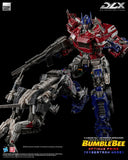 Threezero Transformers: Bumblebee Optimus Prime (Cybertron Mode) DLX Action Figure