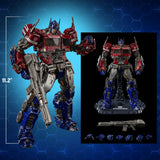 Threezero Transformers: Bumblebee Optimus Prime (Cybertron Mode) DLX Action Figure