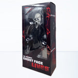 Mezco Toyz Living Dead Dolls Scream VI Ghost Face Lives Ghost Face - Zombie Edition Figure