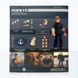 Mezco Toyz One:12 Collective Popeye Popeye 1/12 Scale Collectible Figure