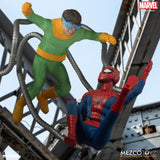 Mezco Toyz One:12 Collective Marvel Comics Spider-Man Doctor Octopus 1/12 Scale Collectible Figure