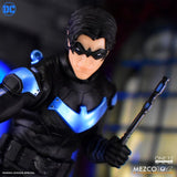 Mezco Toyz One:12 Collective DC Comics Nightwing (Dick Grayson) 1/12 Scale Collectible Figure