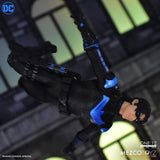 Mezco Toyz One:12 Collective DC Comics Nightwing (Dick Grayson) 1/12 Scale Collectible Figure