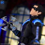 Mezco Toyz One:12 Collective DC Comics Nightwing (Dick Grayson) 1/12 Scale Collectible Figure