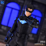 Mezco Toyz One:12 Collective DC Comics Nightwing (Dick Grayson) 1/12 Scale Collectible Figure