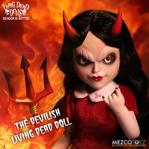 Mezco Toyz Living Dead Dolls The Return of The Living Dead Dolls: Sin