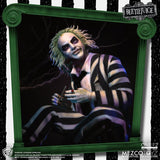 Mezco Toyz One:12 Collective Beetlejuice (1988) Beetlejuice Deluxe Edition 1/12 Scale Collectible Figure